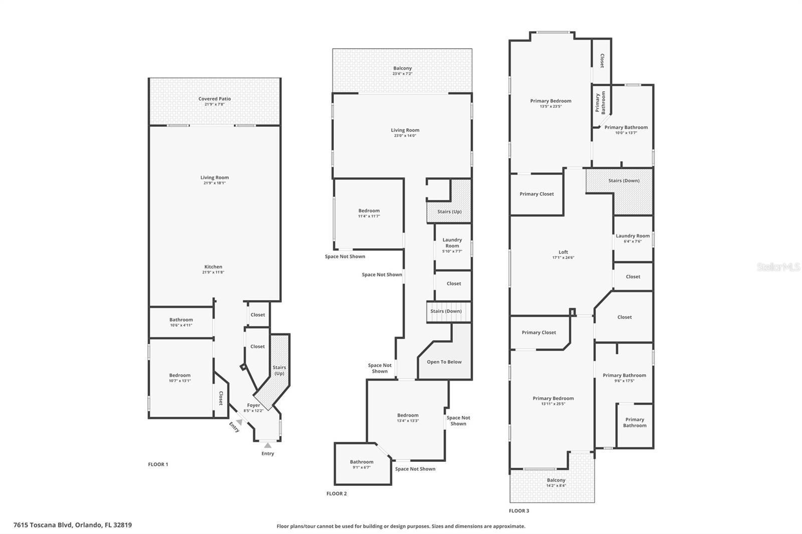 Image 65 of 68 For 7615 Toscana Boulevard