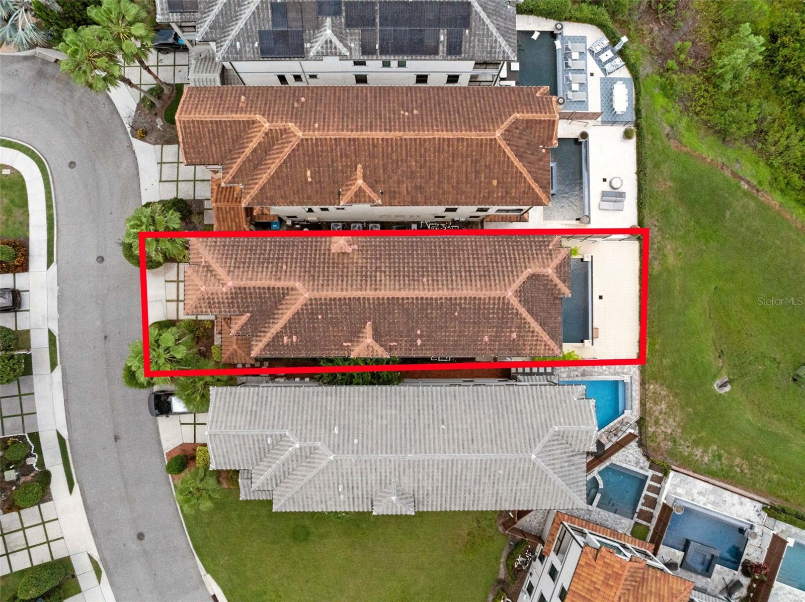 Image 71 of 73 For 7615 Toscana Boulevard