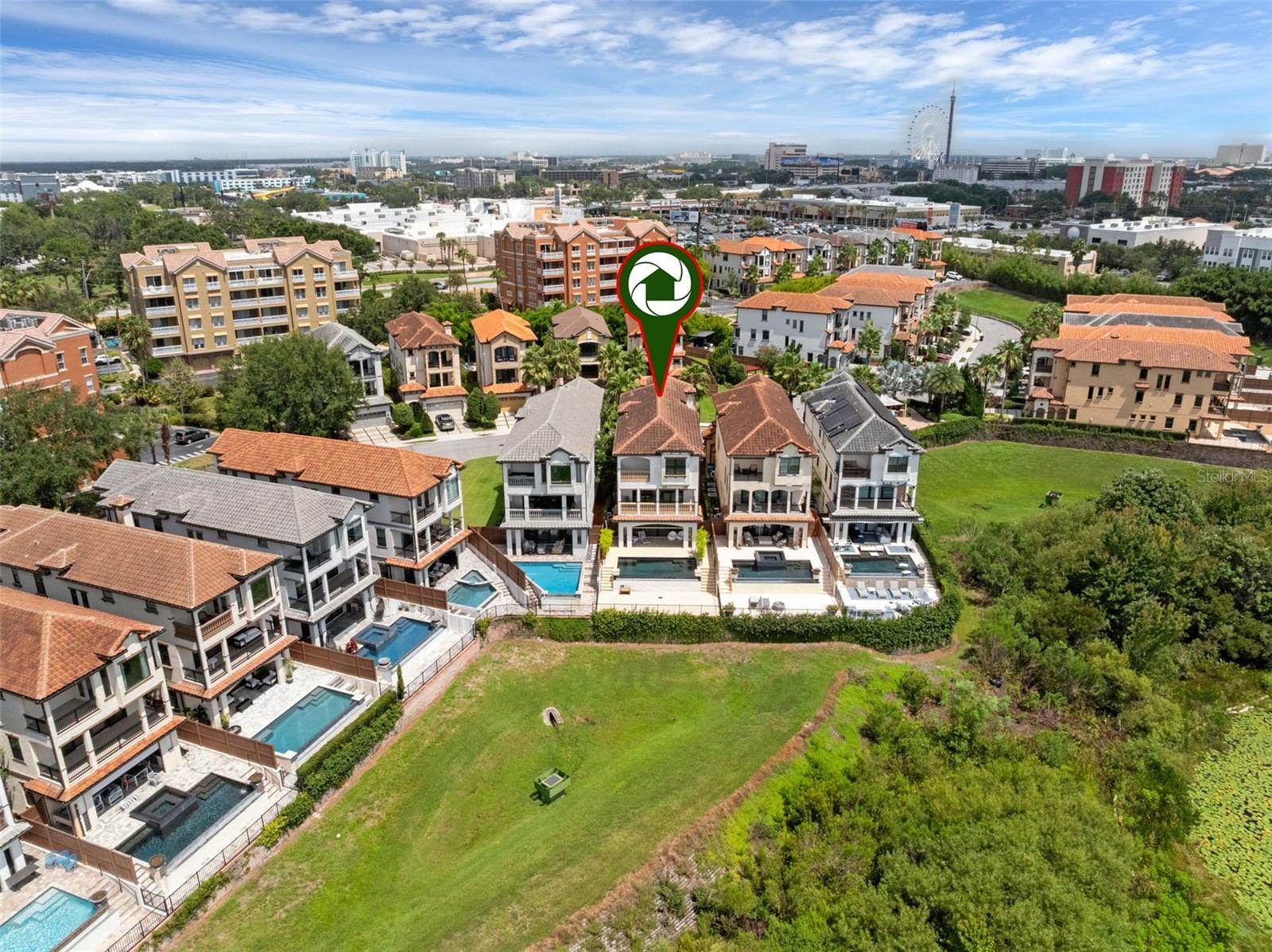 Image 73 of 73 For 7615 Toscana Boulevard