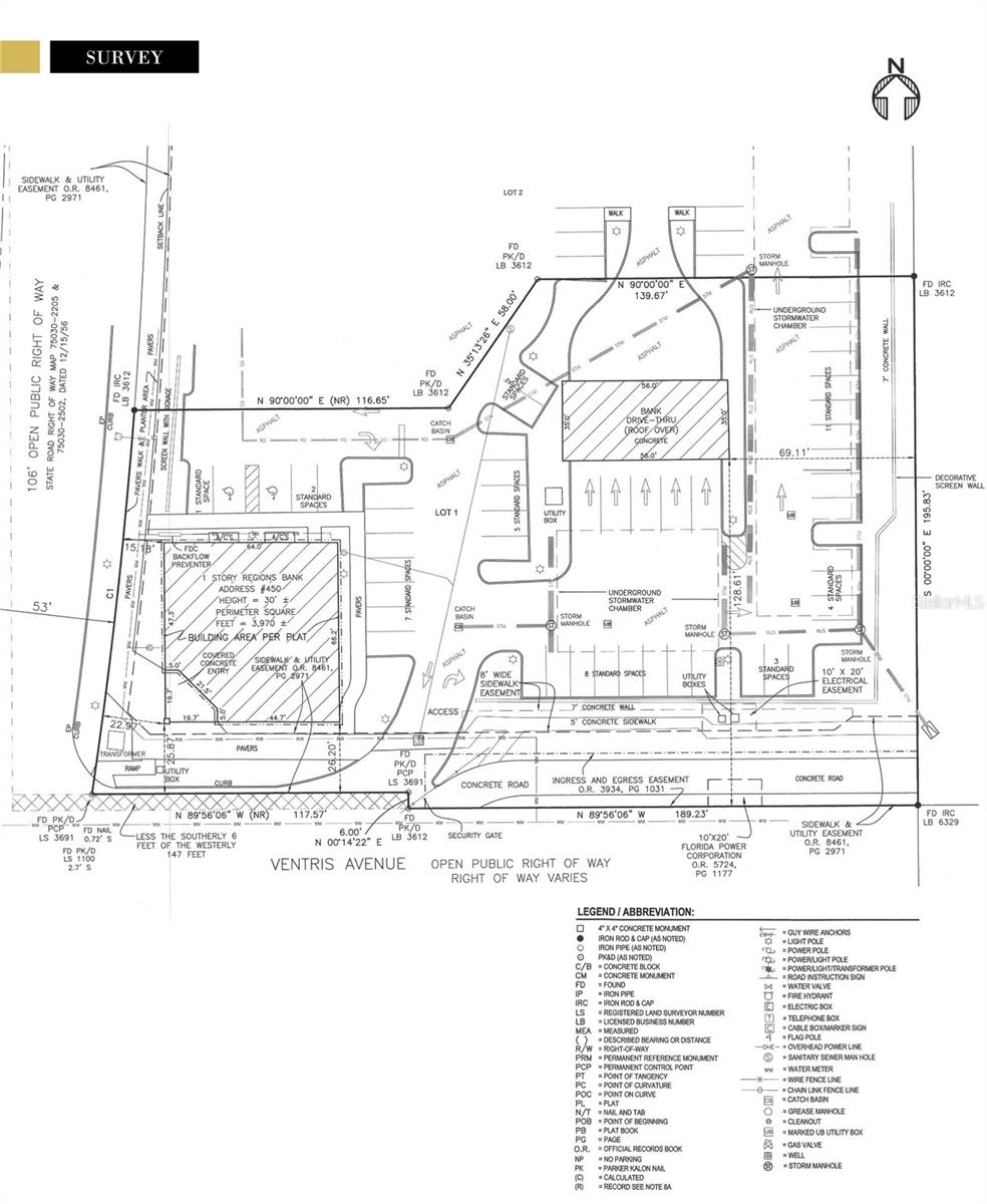 Image 4 of 5 For 450 Orlando Avenue