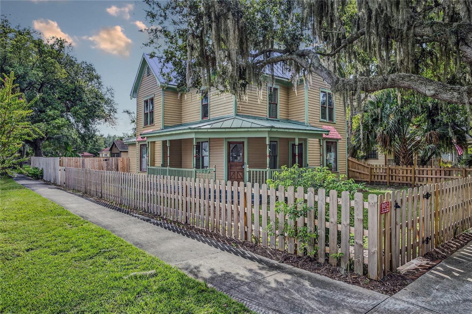 Details for 601 Palmetto Avenue, SANFORD, FL 32771