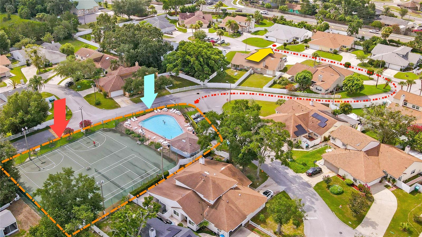 Image 4 of 28 For 1033 Wentworth Court