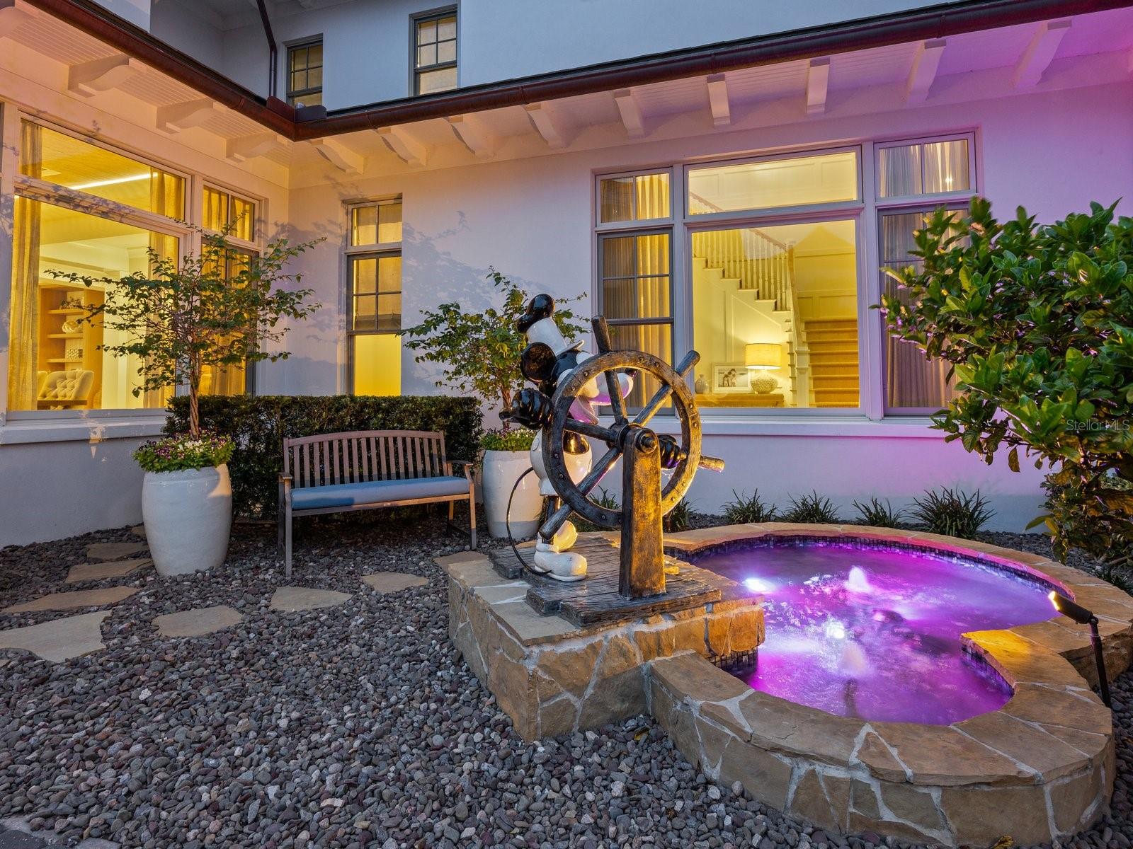 Image 83 of 90 For 10463 Los Feliz Drive