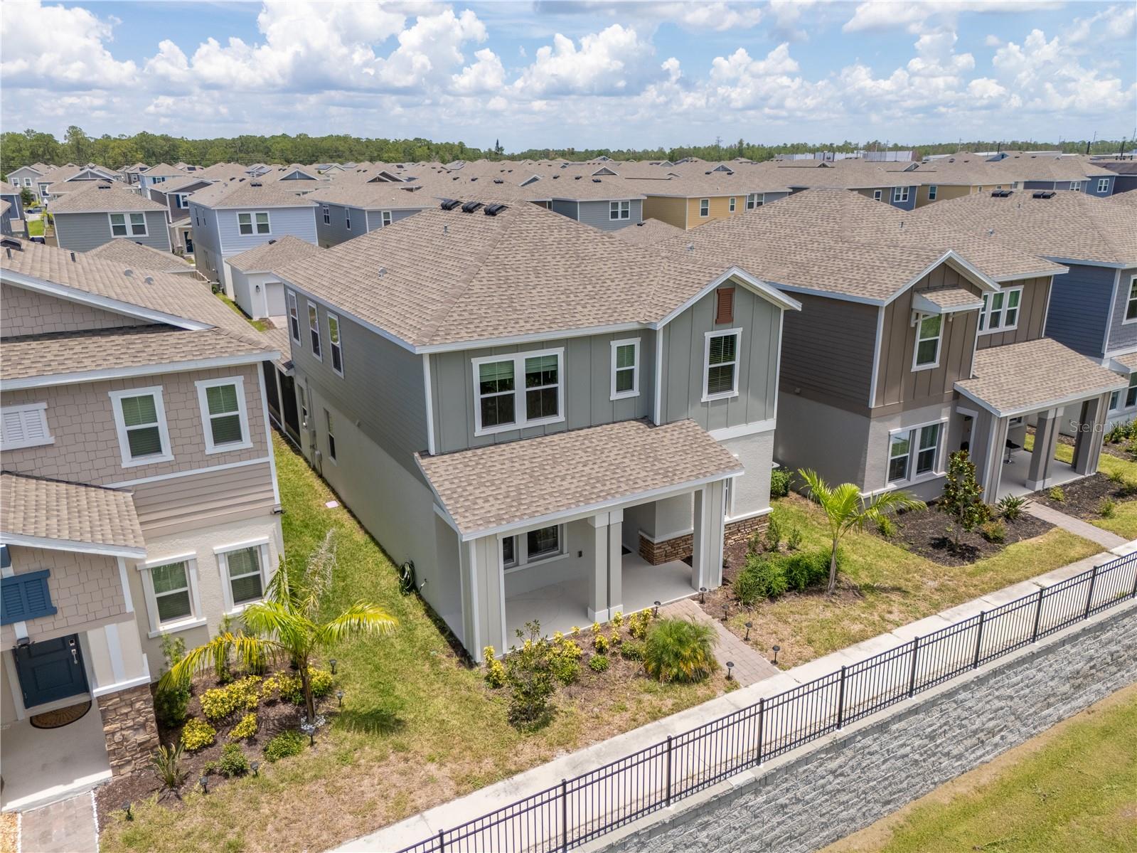 Image 3 of 48 For 6406 Pine Warbler Way