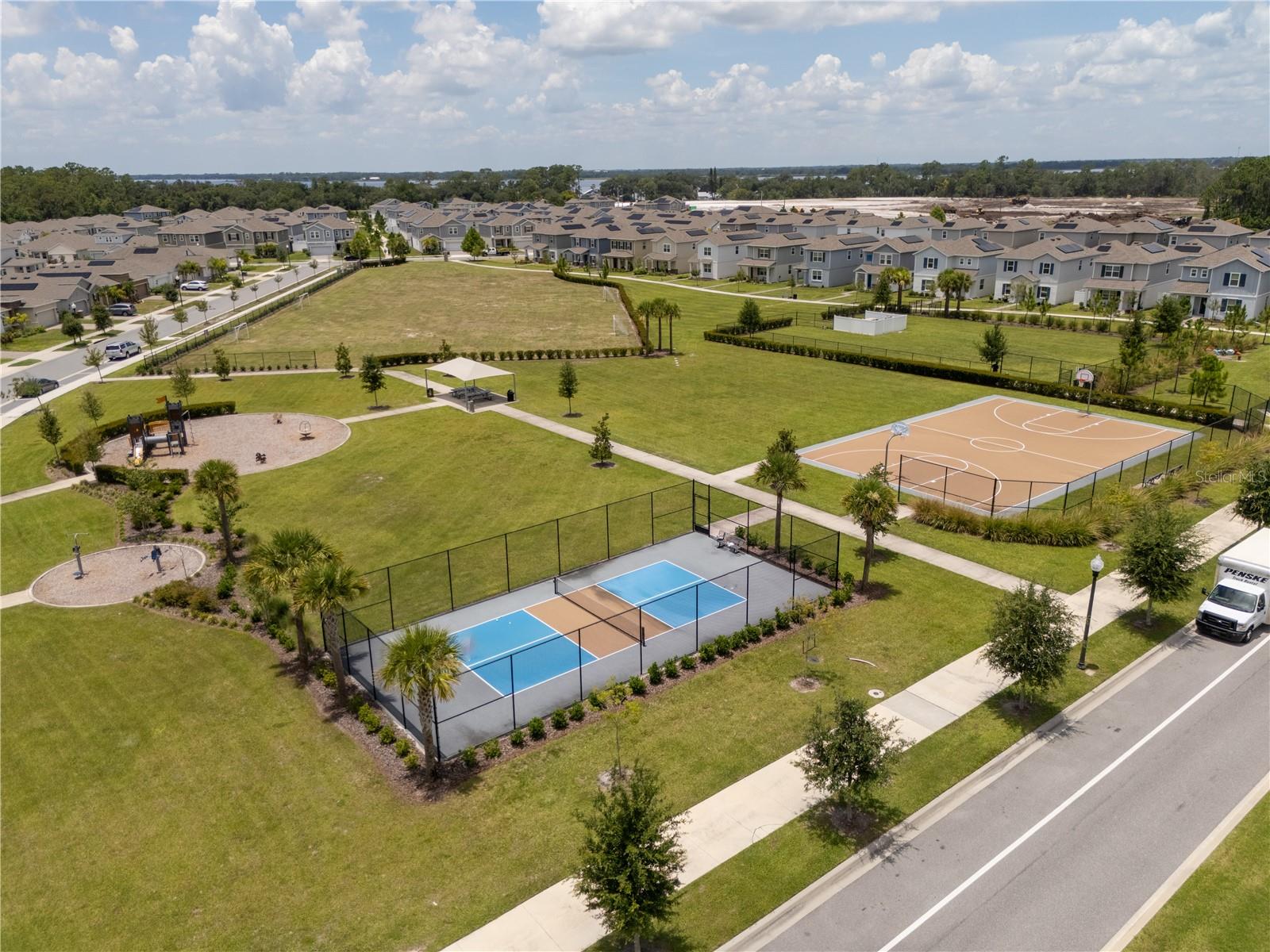 Image 46 of 48 For 6406 Pine Warbler Way