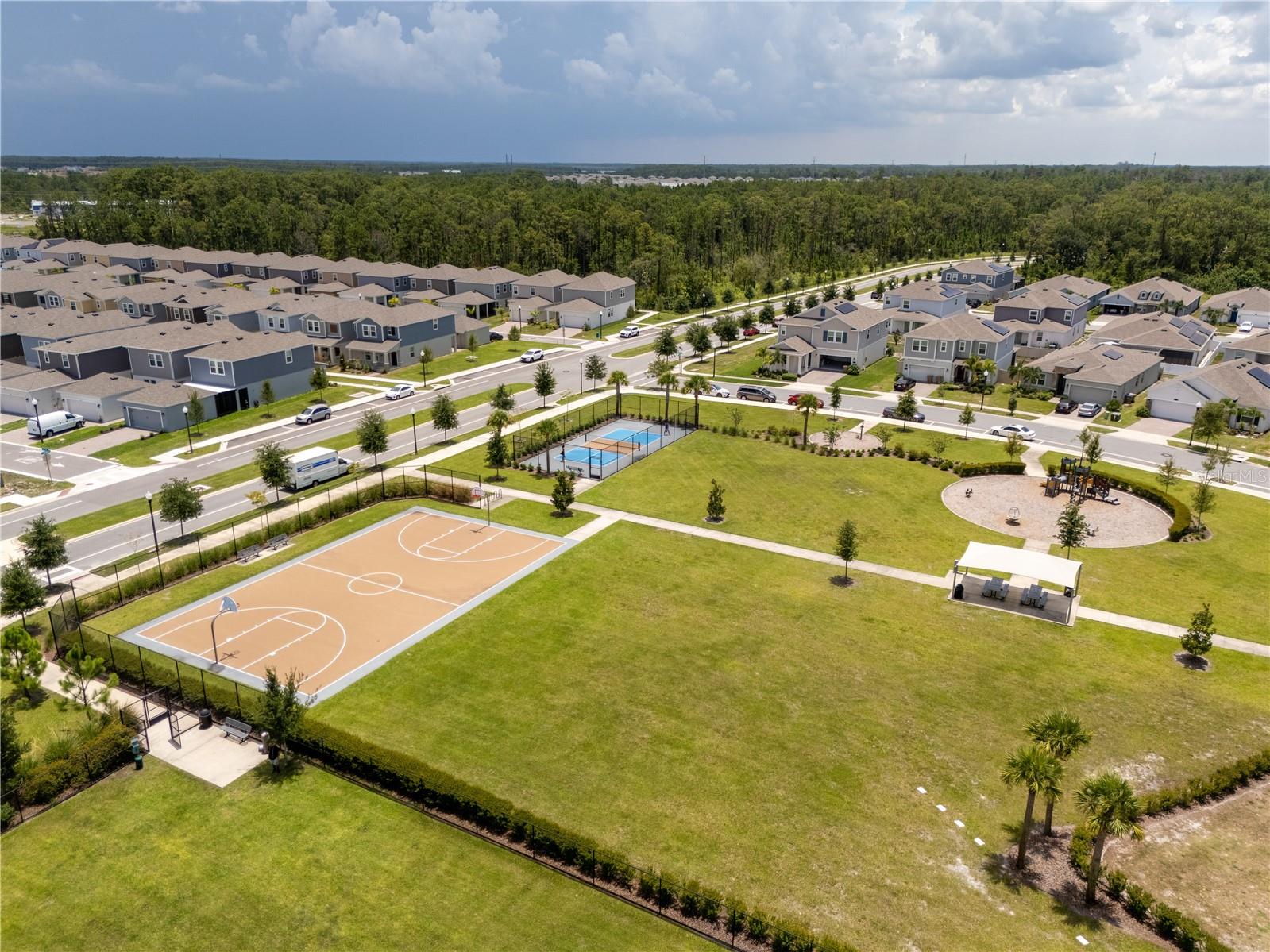 Image 47 of 48 For 6406 Pine Warbler Way