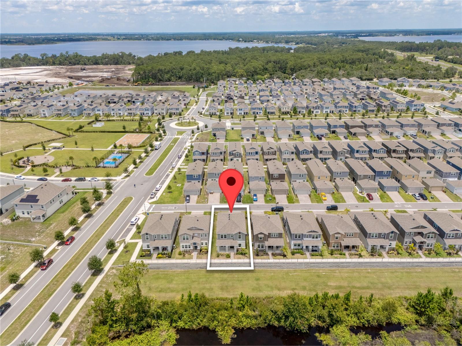 Image 6 of 48 For 6406 Pine Warbler Way