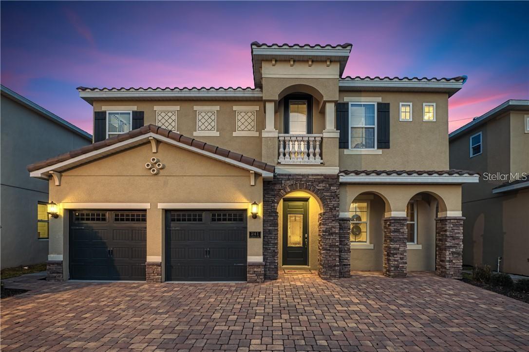Details for 241 Lasso Drive, KISSIMMEE, FL 34747