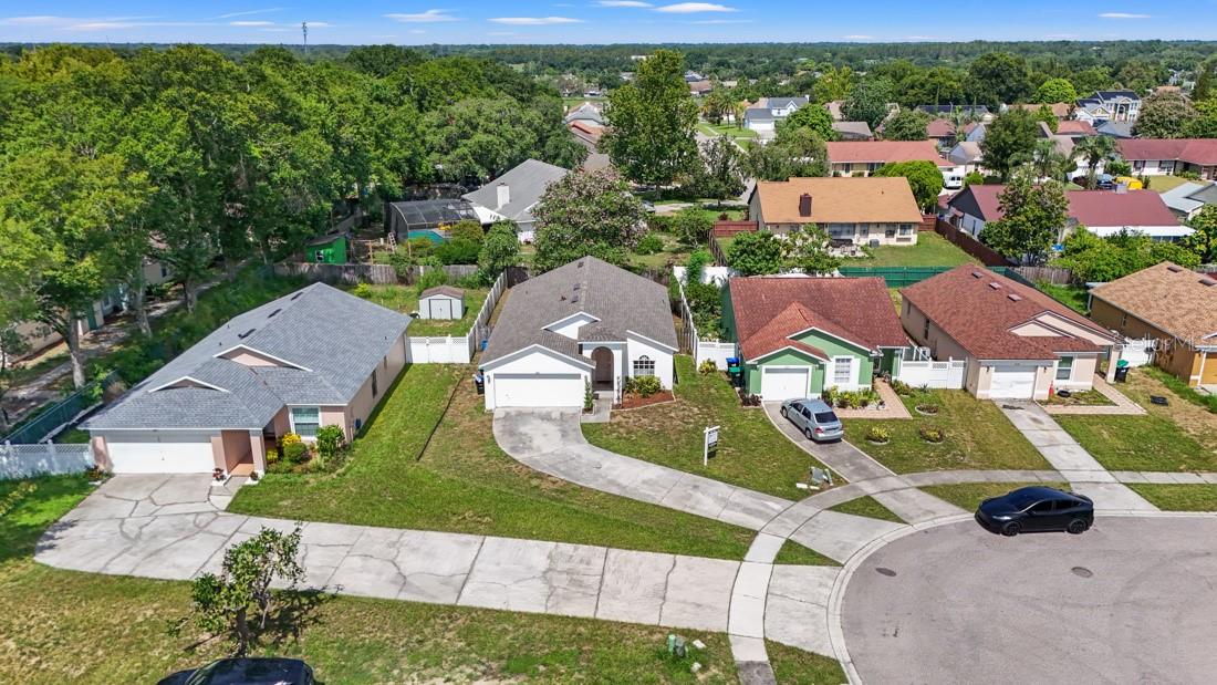 Image 17 of 22 For 2808 Ridge Cove Court