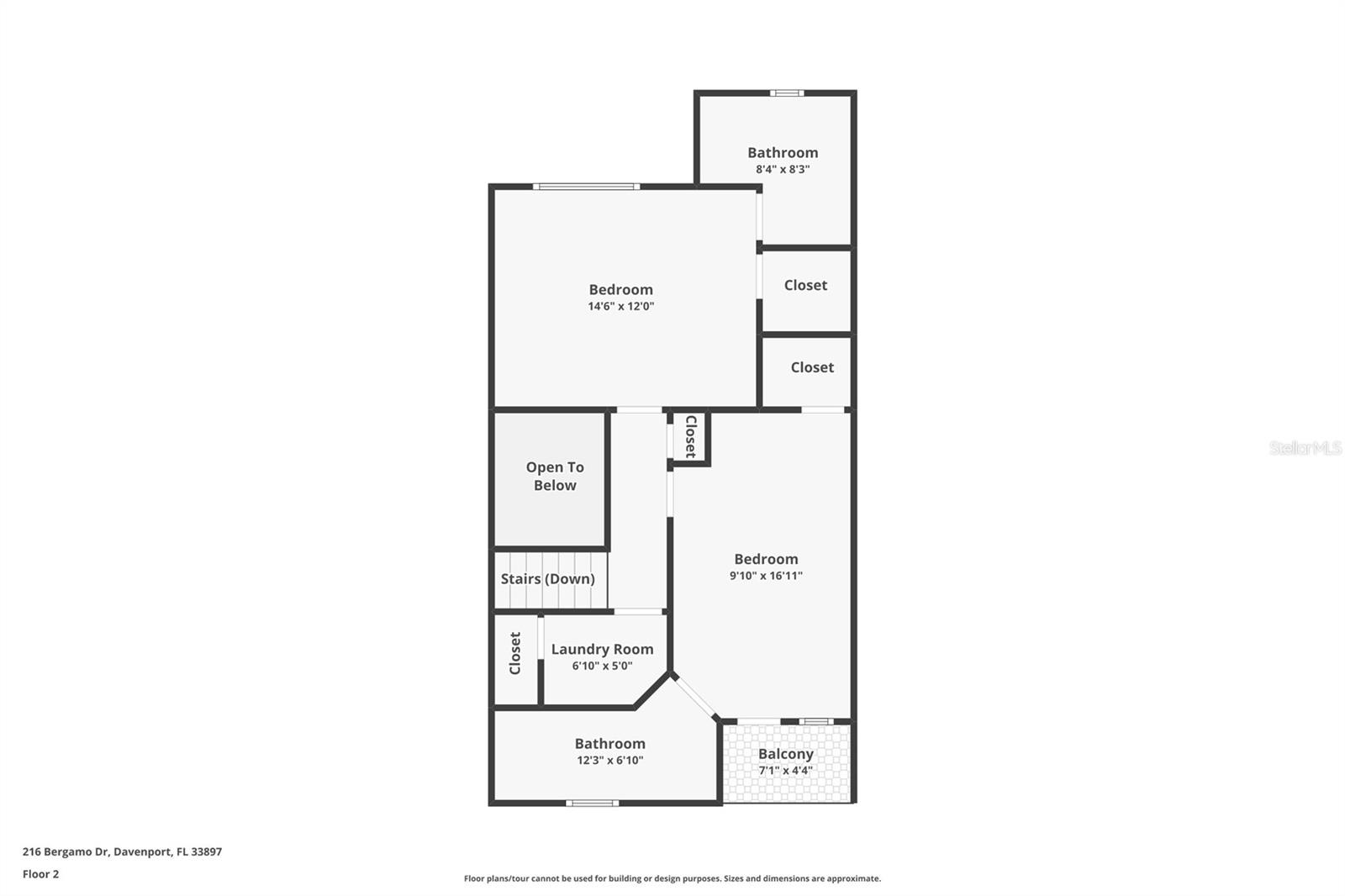 Image 33 of 34 For 216 Bergamo Drive