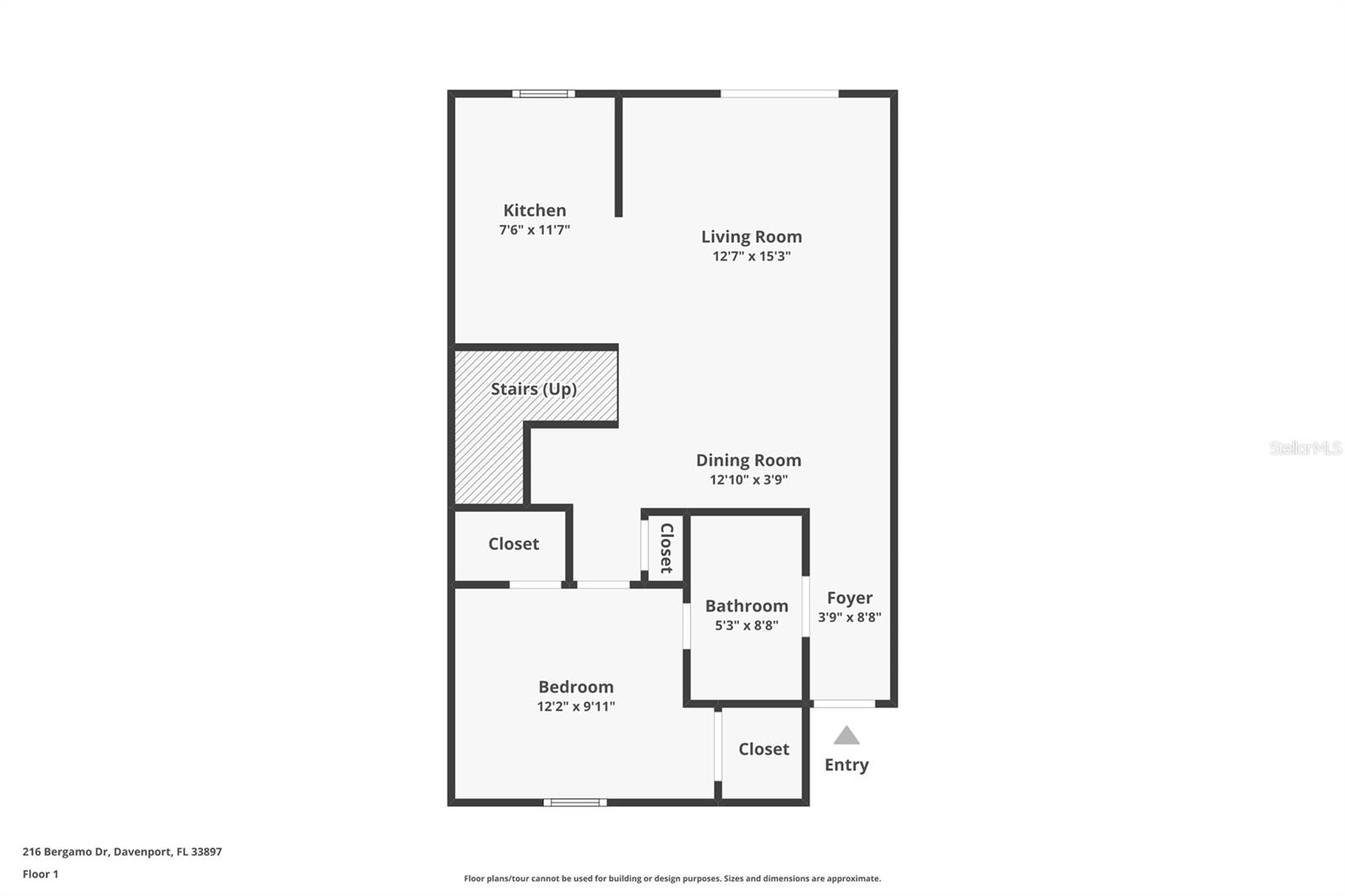 Image 34 of 34 For 216 Bergamo Drive