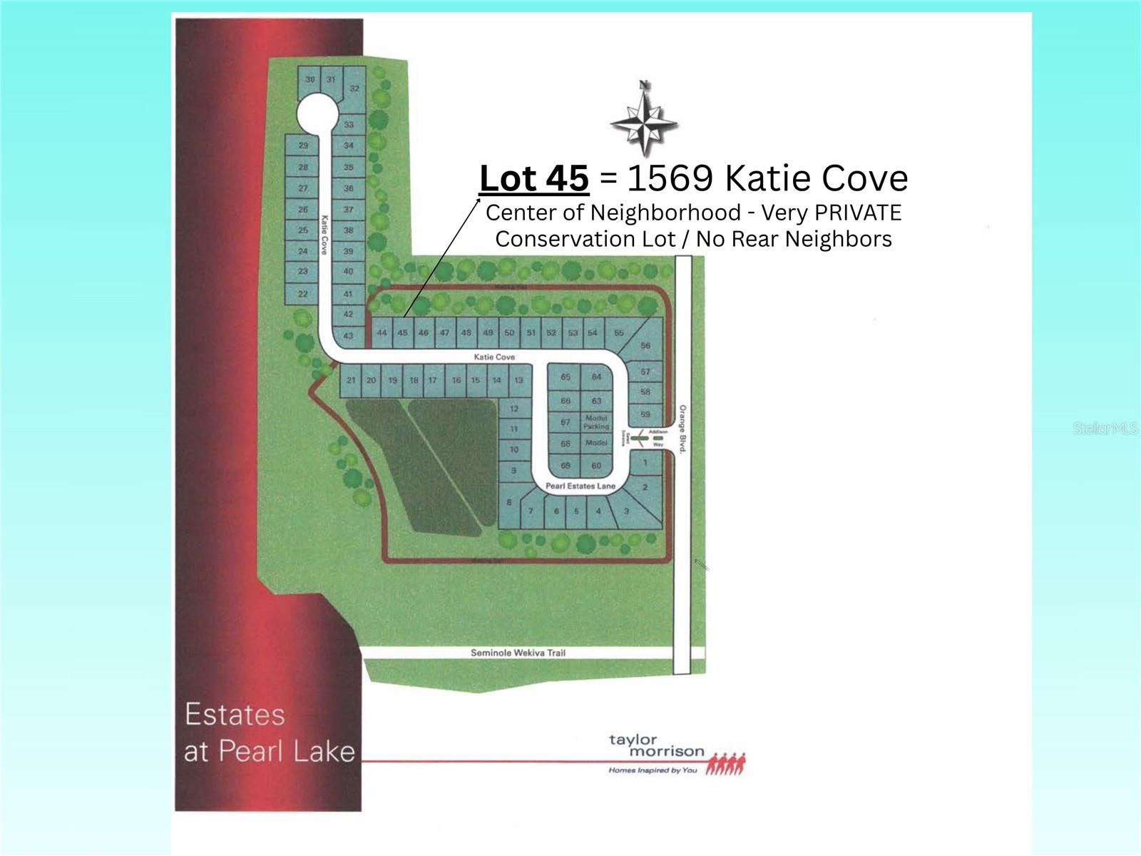 Image 78 of 79 For 1569 Katie Cove