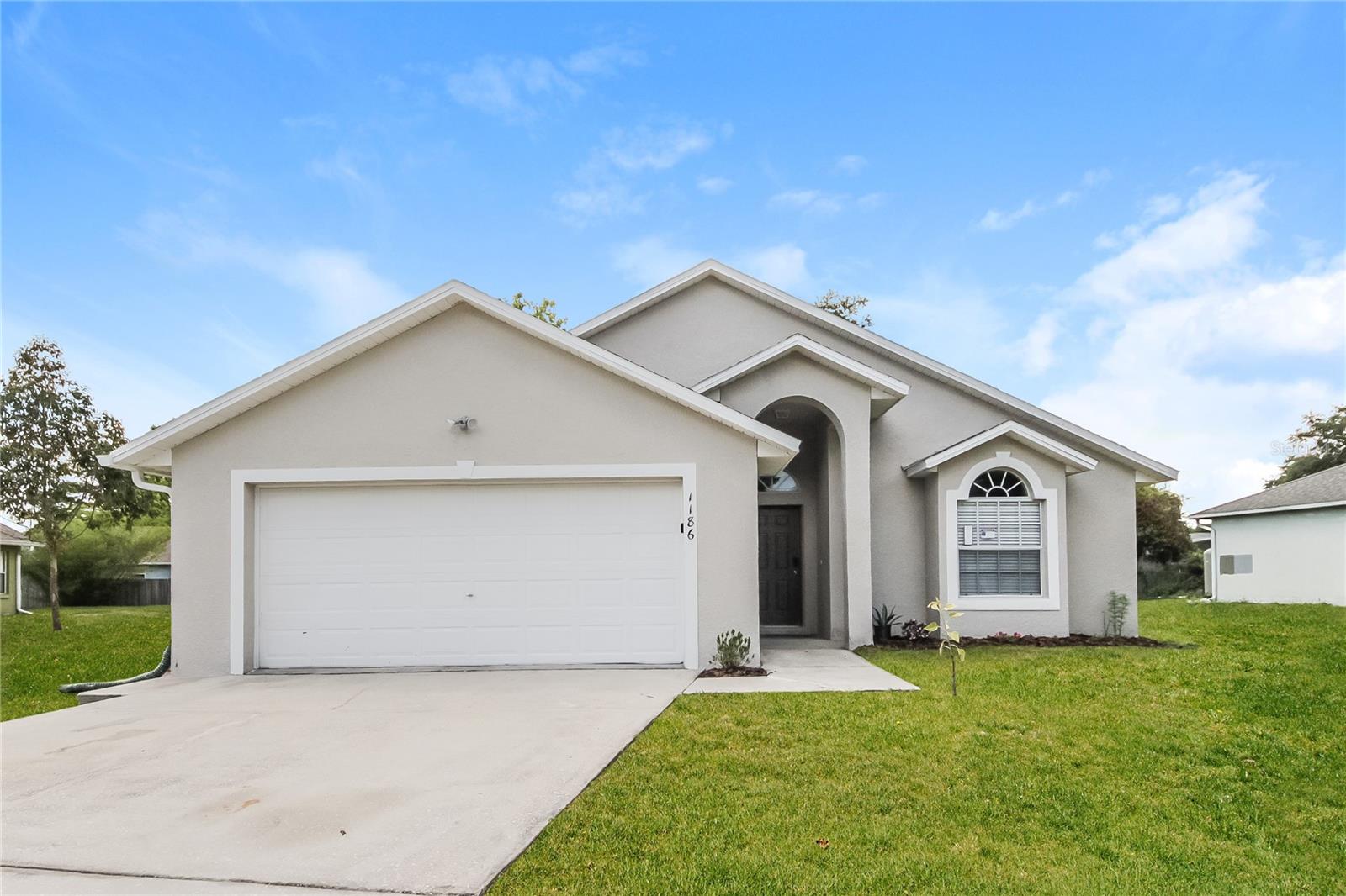 Details for 1186 Eden Drive, ST CLOUD, FL 34771