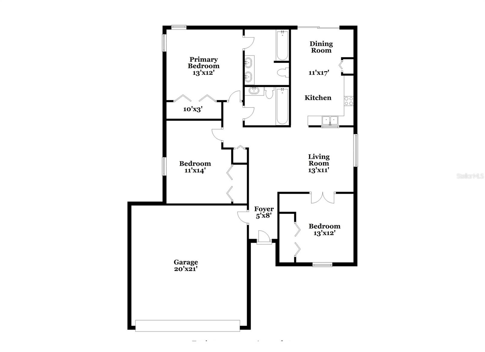 Image 2 of 16 For 1186 Eden Drive