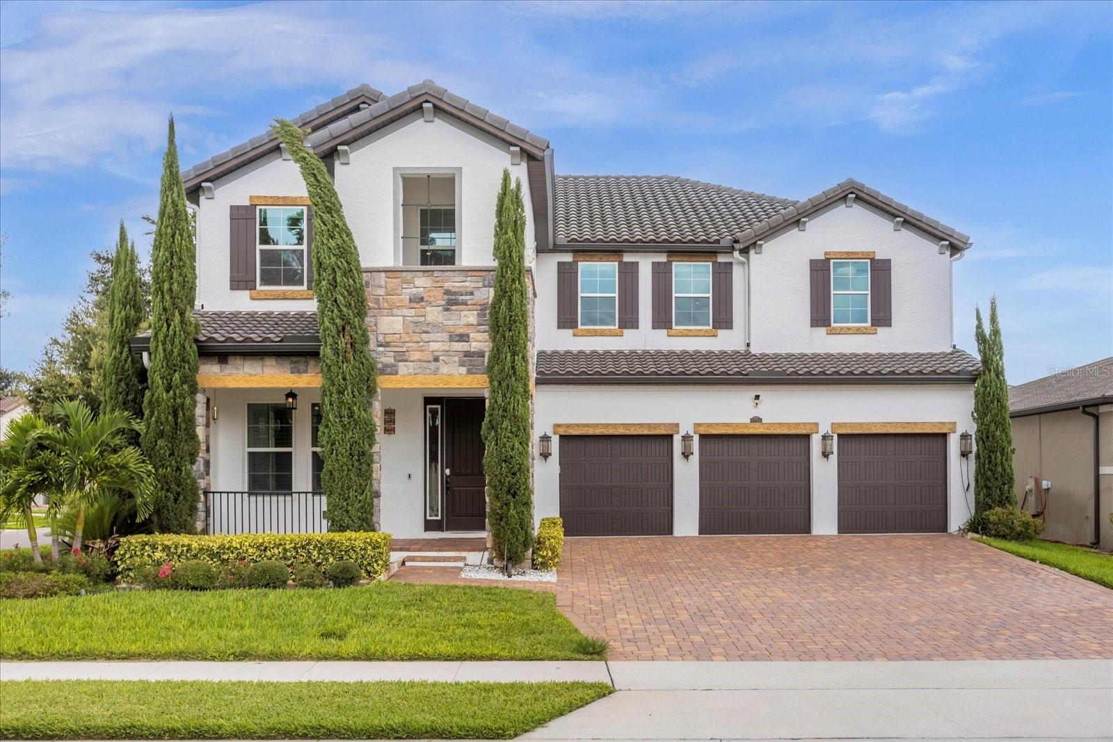 Details for 1734 Amsel Falls Park Terrace, WINTER GARDEN, FL 34787
