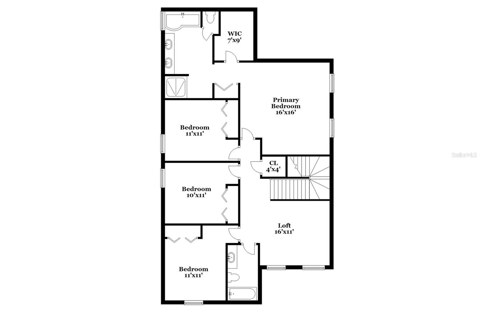 Image 2 of 16 For 6433 Sprucepine Lane