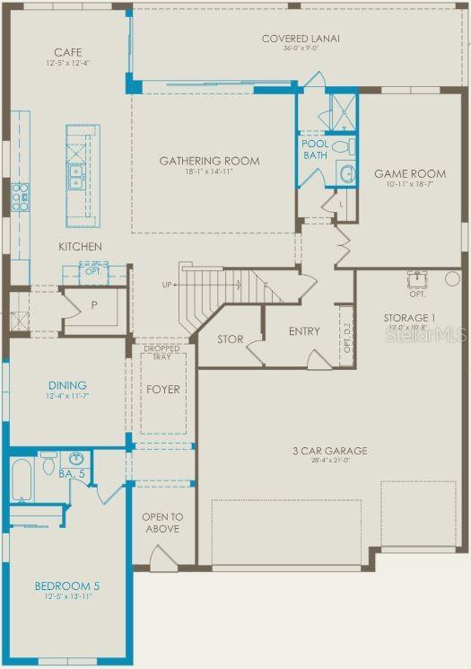 Image 2 of 56 For 214 Woodfall Lane