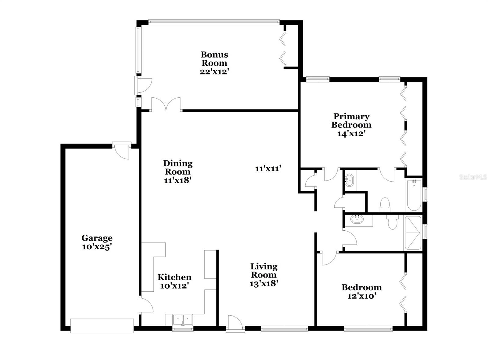 Image 2 of 15 For 10851 Waterford Court