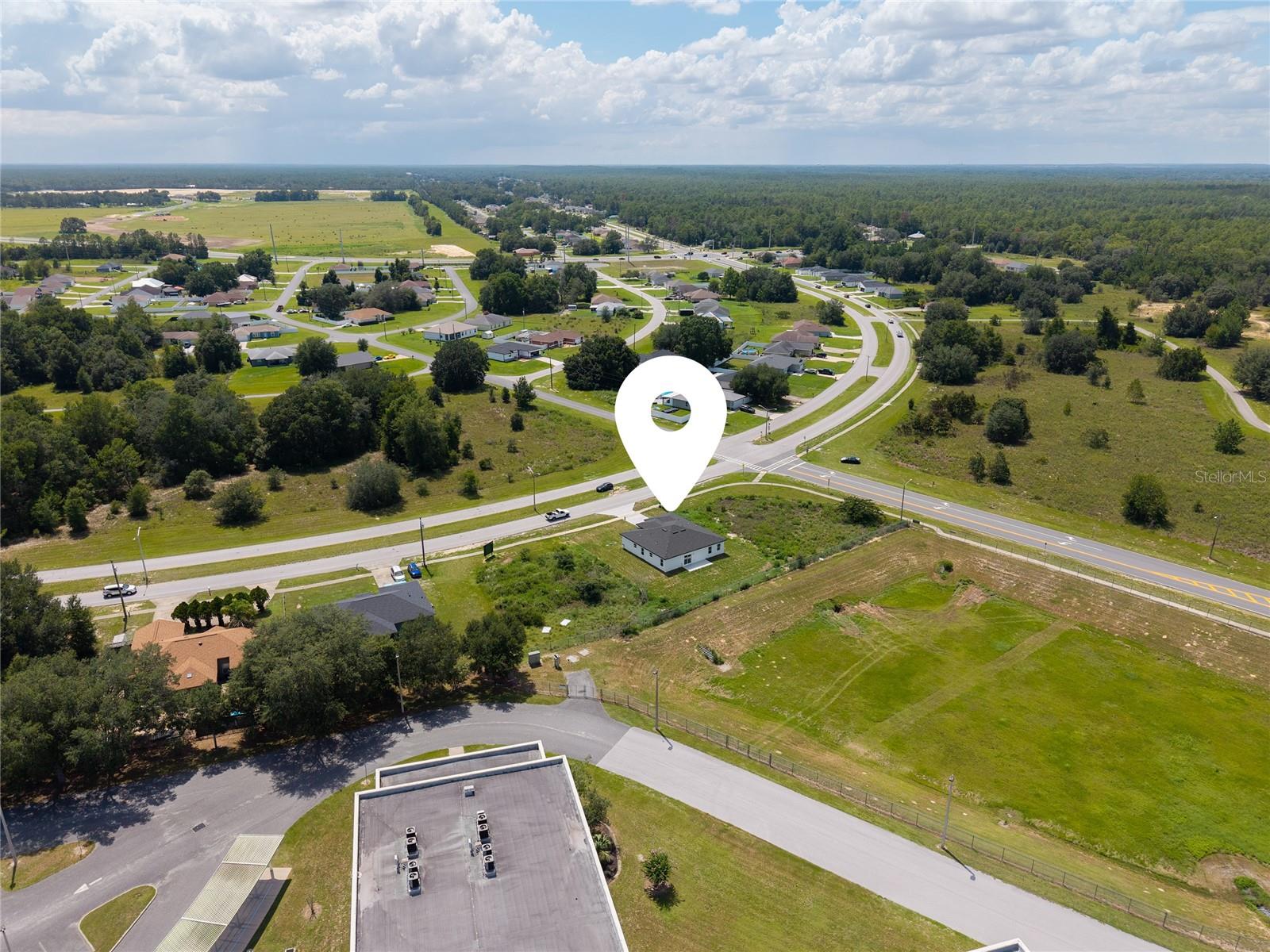 Image 54 of 56 For 105 Marion Oaks Course