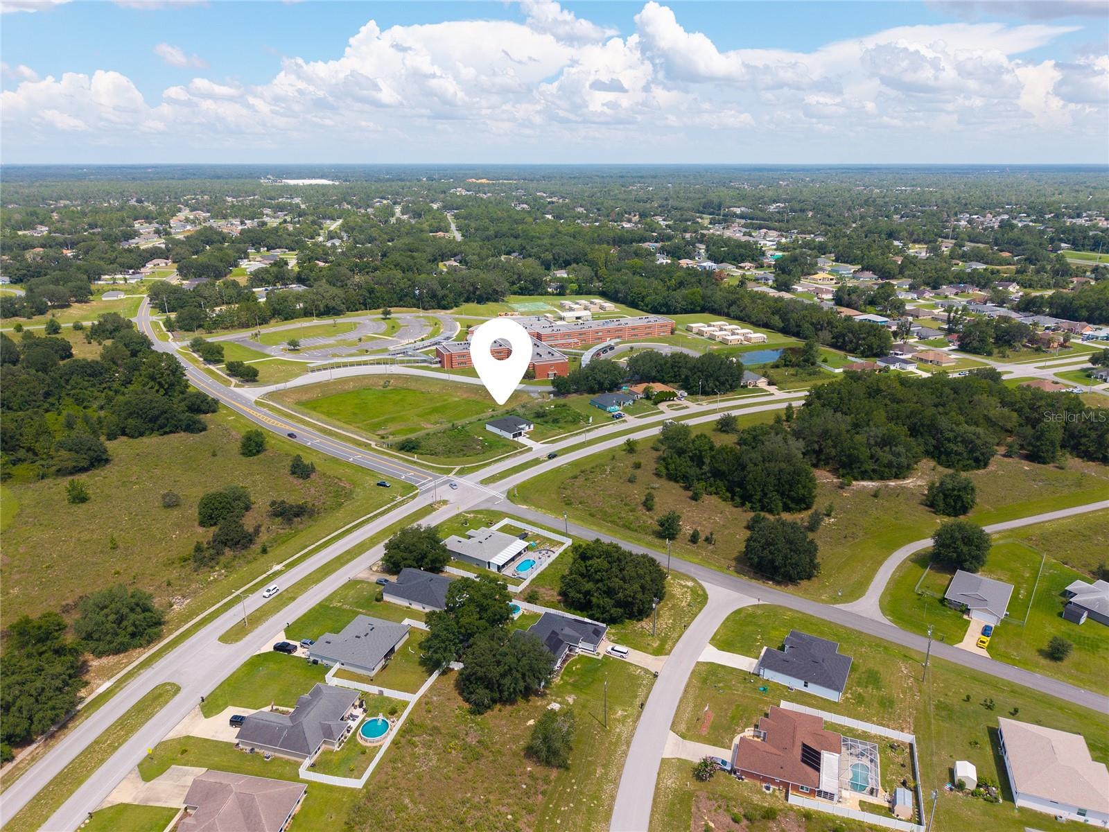 Image 56 of 56 For 105 Marion Oaks Course