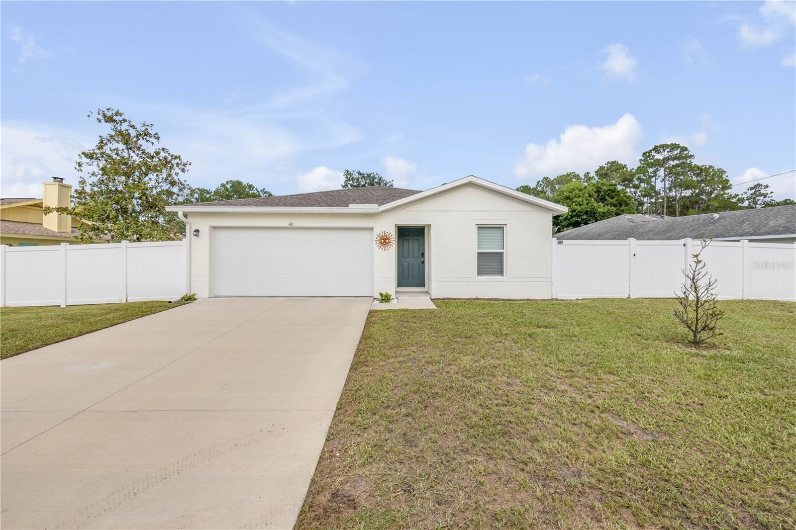 Details for 40 Briarvue Lane, PALM COAST, FL 32137