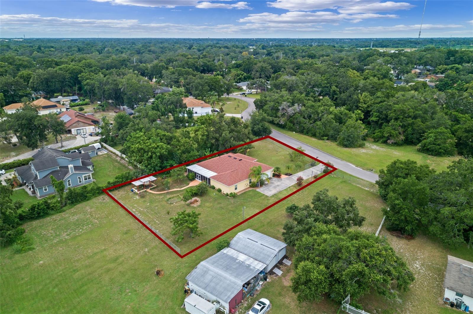 Image 43 of 60 For 5411 Lee Ann Drive