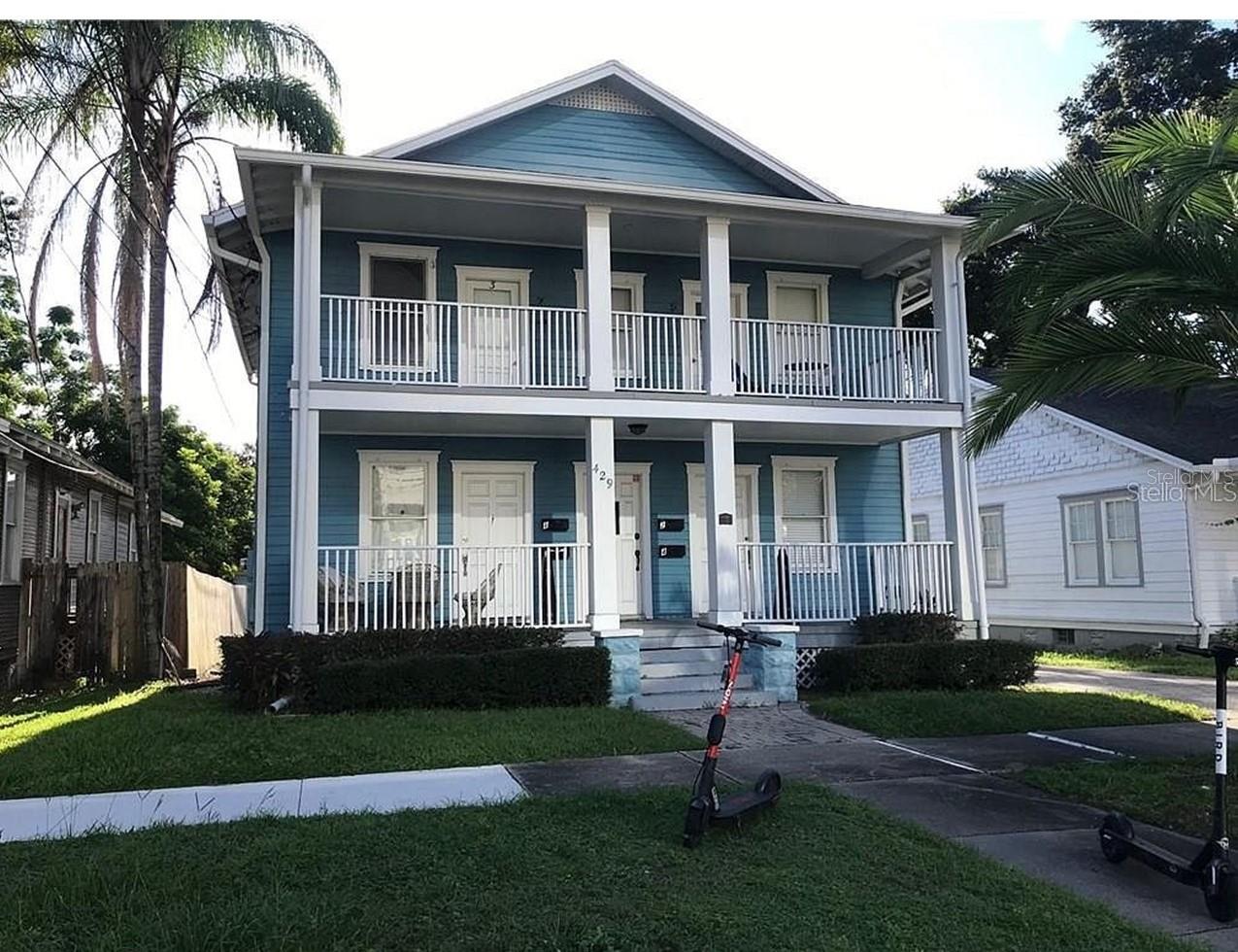Details for 429 Ruth Lane 2, ORLANDO, FL 32801