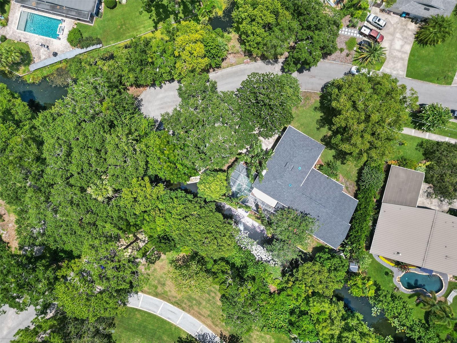 Image 44 of 46 For 4008 Lake Sarah Drive
