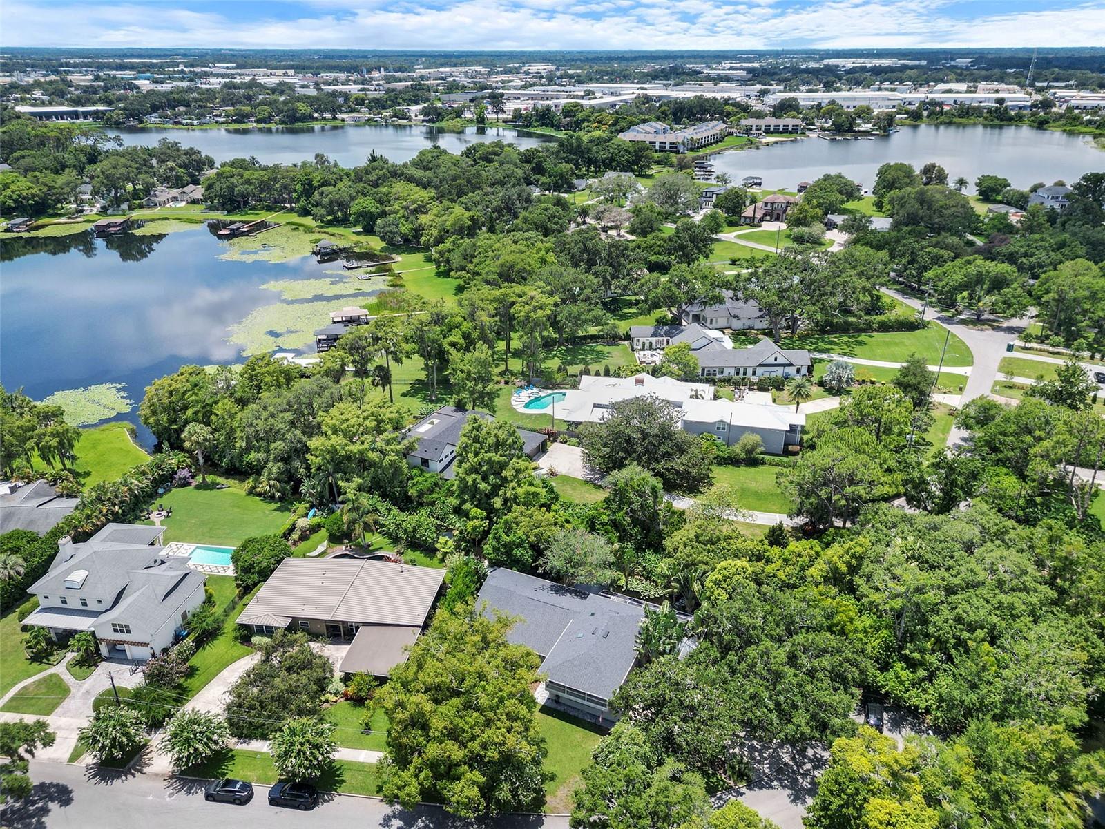 Image 46 of 46 For 4008 Lake Sarah Drive
