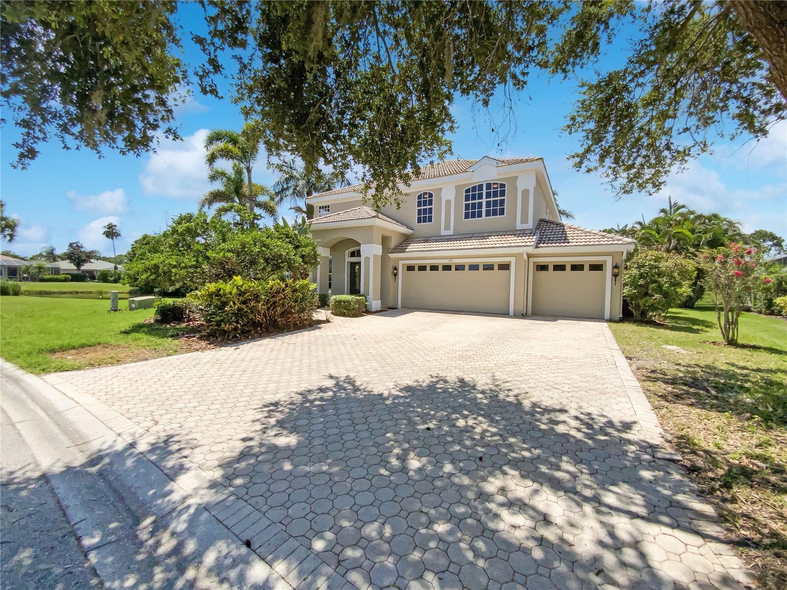 Details for 851 Placid Lake Drive, OSPREY, FL 34229
