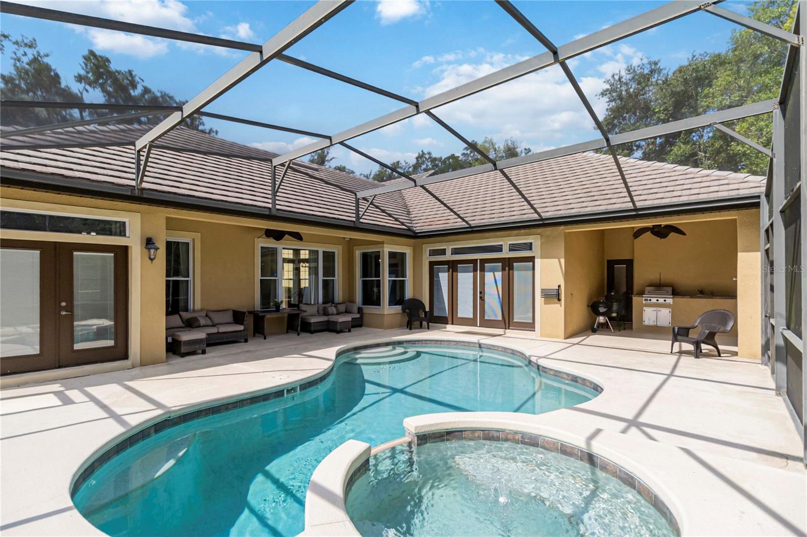 Image 34 of 46 For 1734 Majestic Oak Drive
