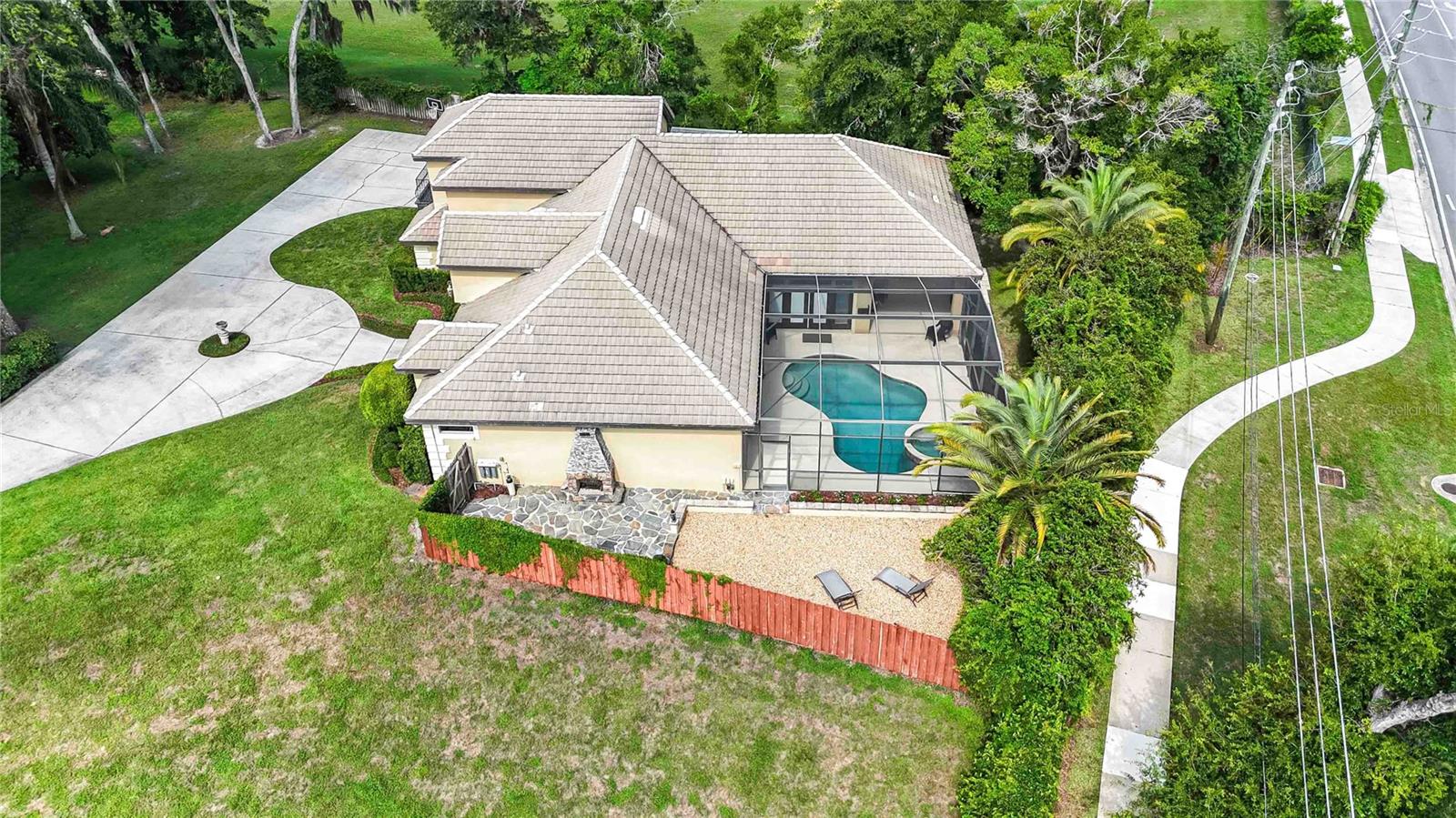 Image 41 of 46 For 1734 Majestic Oak Drive