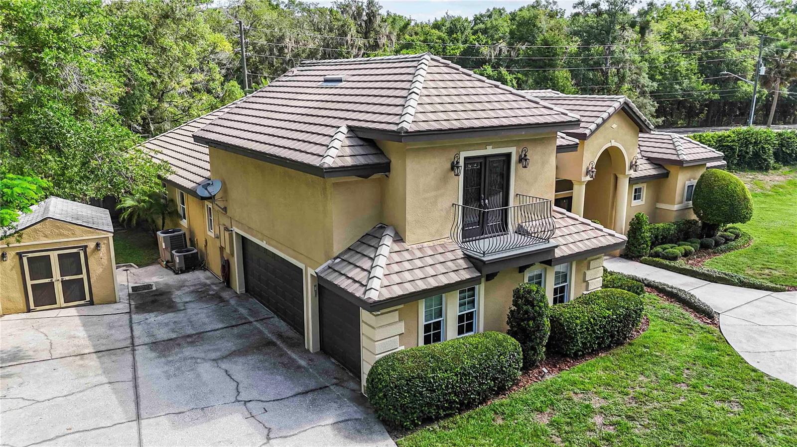 Image 43 of 46 For 1734 Majestic Oak Drive