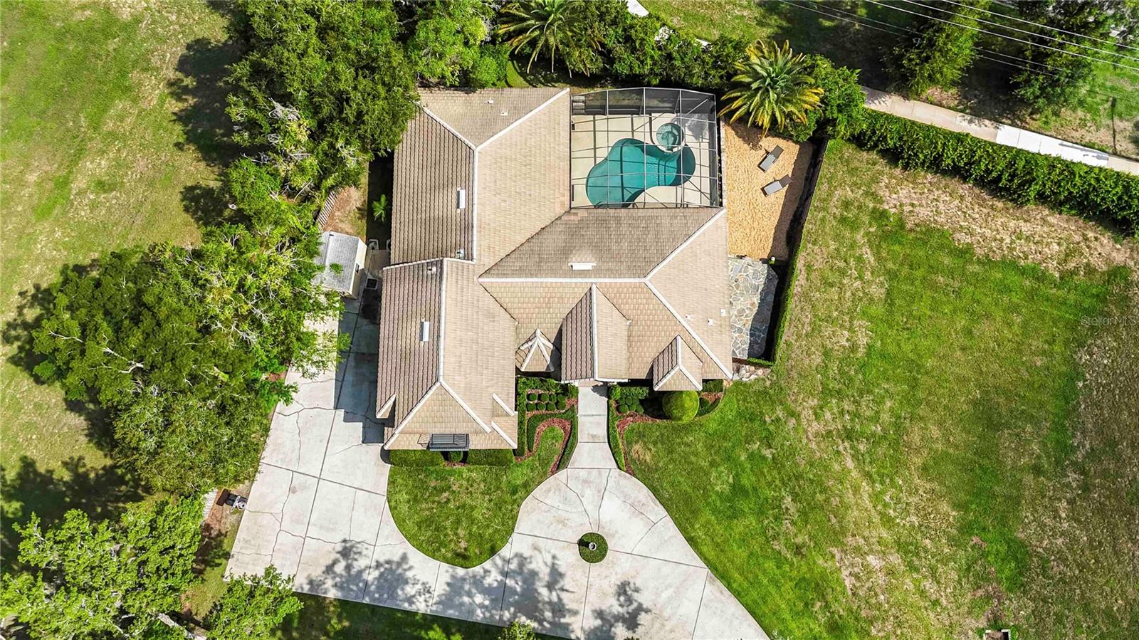 Image 44 of 46 For 1734 Majestic Oak Drive