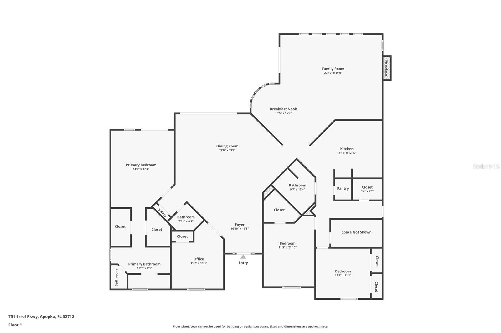 Image 55 of 55 For 751 Errol Parkway