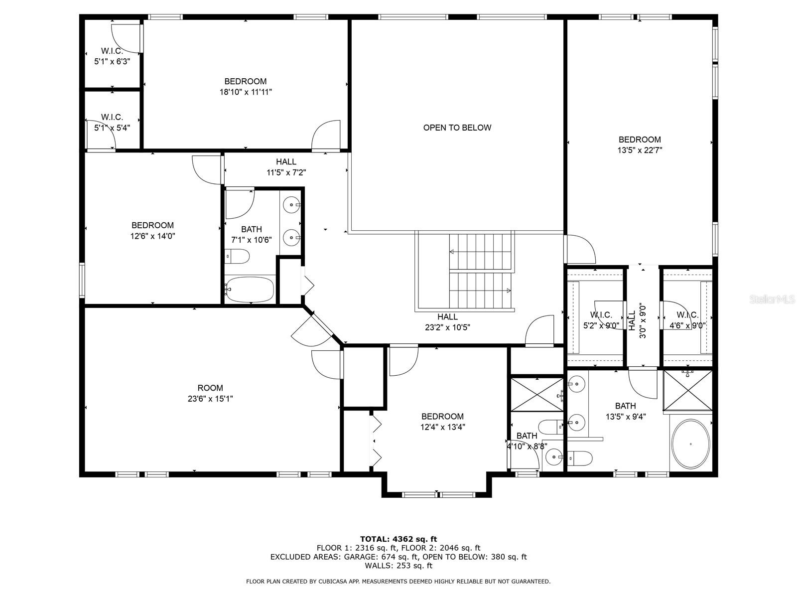 Image 56 of 61 For 10403 Provence Drive