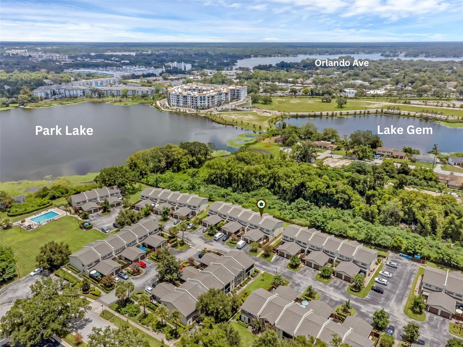 Image 39 of 42 For 1618 Gulfview Drive 417