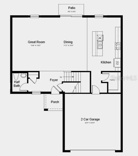 Image 2 of 21 For 4730 Yellow Elder Way