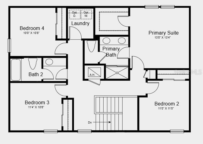 Image 3 of 21 For 4730 Yellow Elder Way
