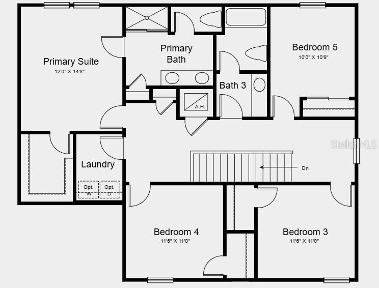 Image 3 of 19 For 4731 Yellow Elder Way