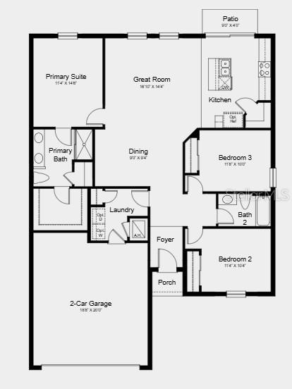 Image 2 of 19 For 4749 Yellow Elder Way
