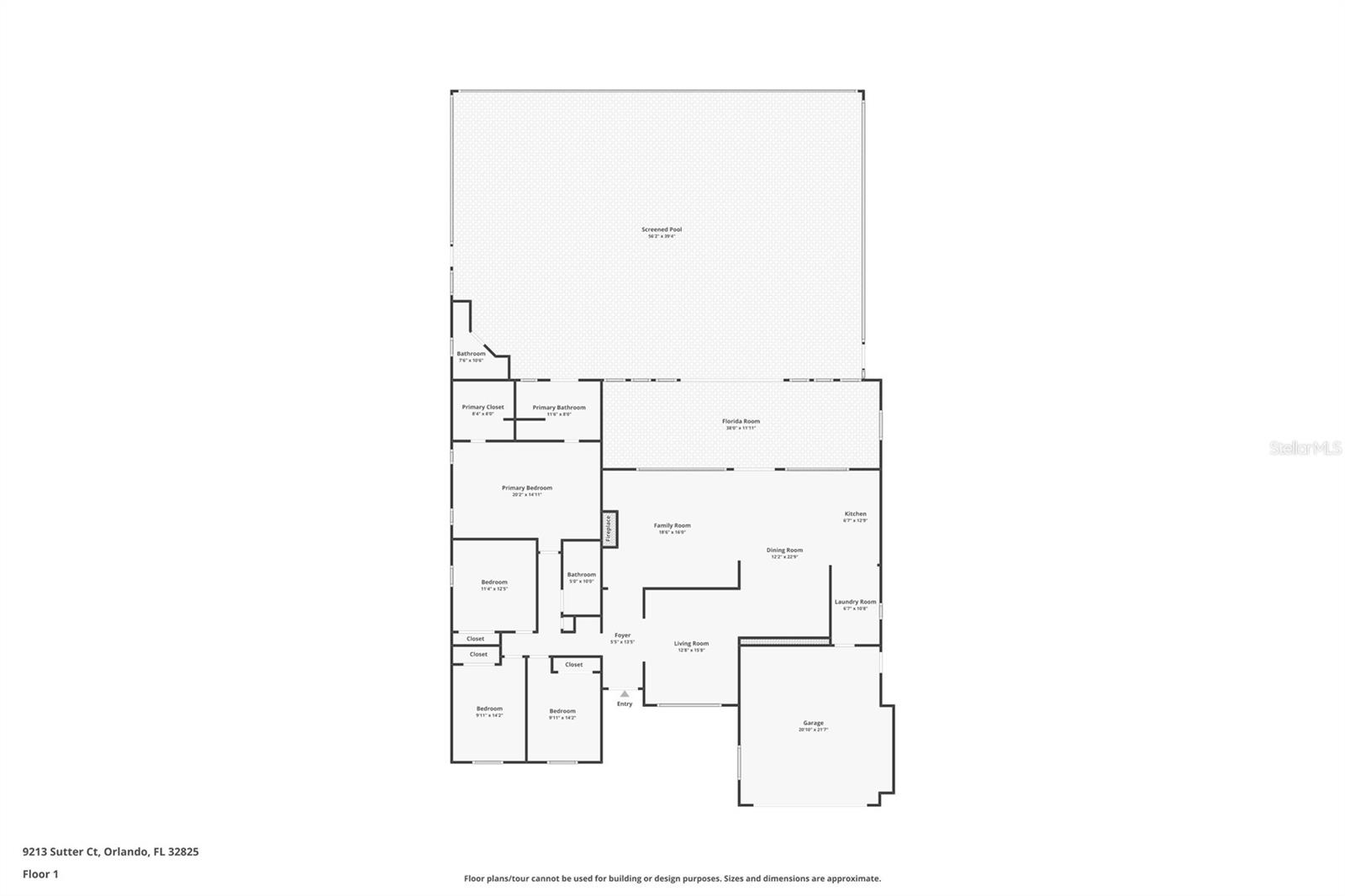 Image 46 of 62 For 9213 Sutter Court