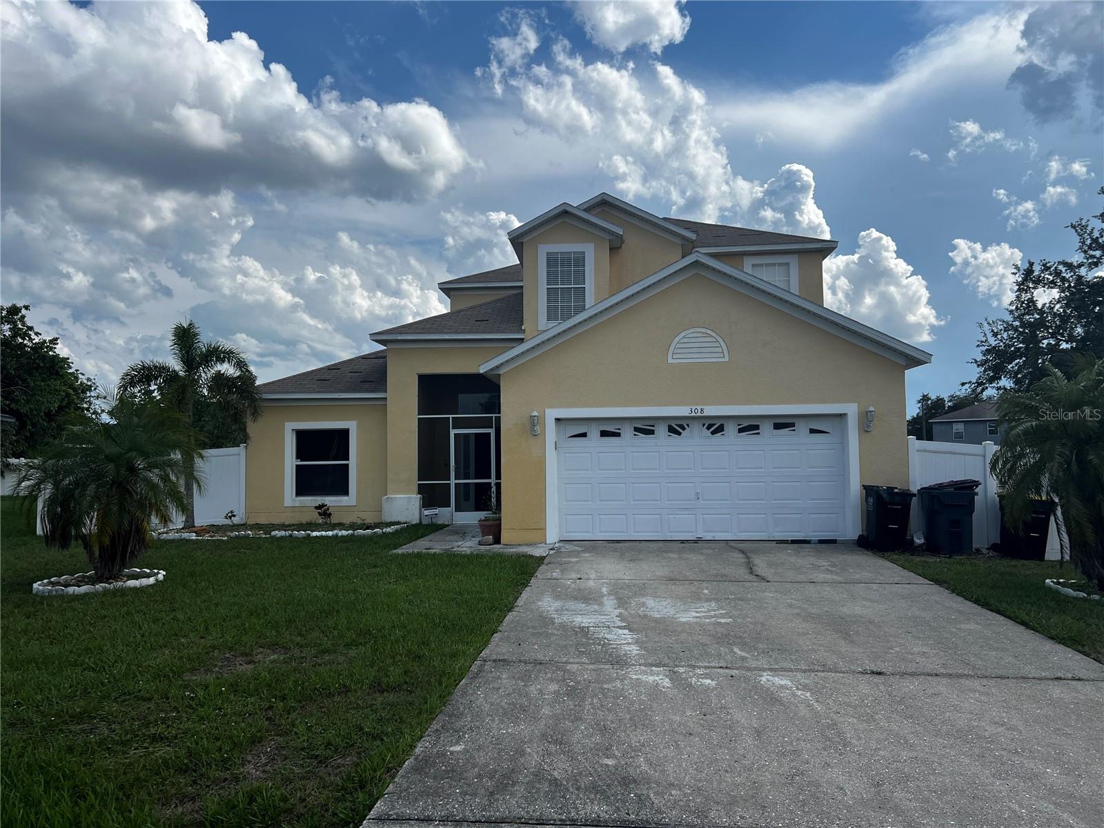 Details for 308 Big Sioux Lane, KISSIMMEE, FL 34759