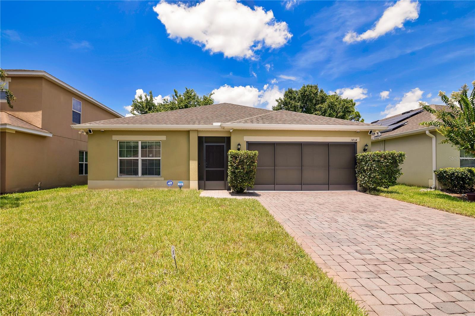 Details for 1414 Marsh Meadow Lane, DAVENPORT, FL 33896