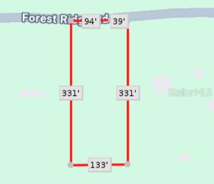 Listing Details for 33242 Forest Ridge Road, DELAND, FL 32720