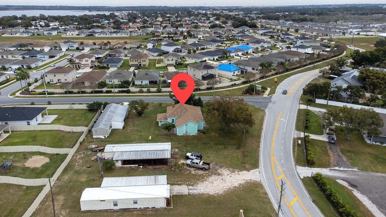Image 16 of 17 For 4955 Old Lucerne Park Road