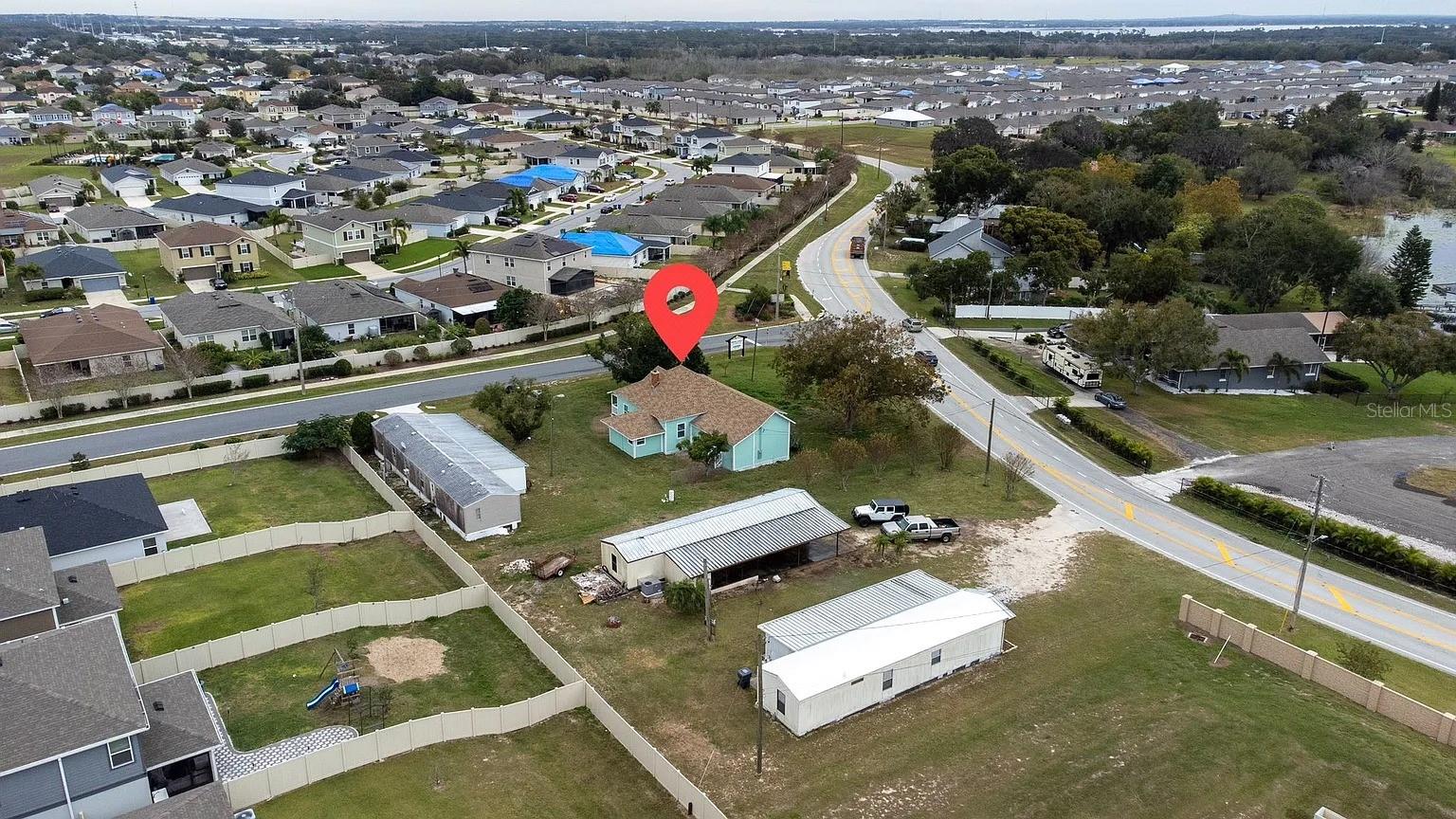 Image 17 of 17 For 4955 Old Lucerne Park Road