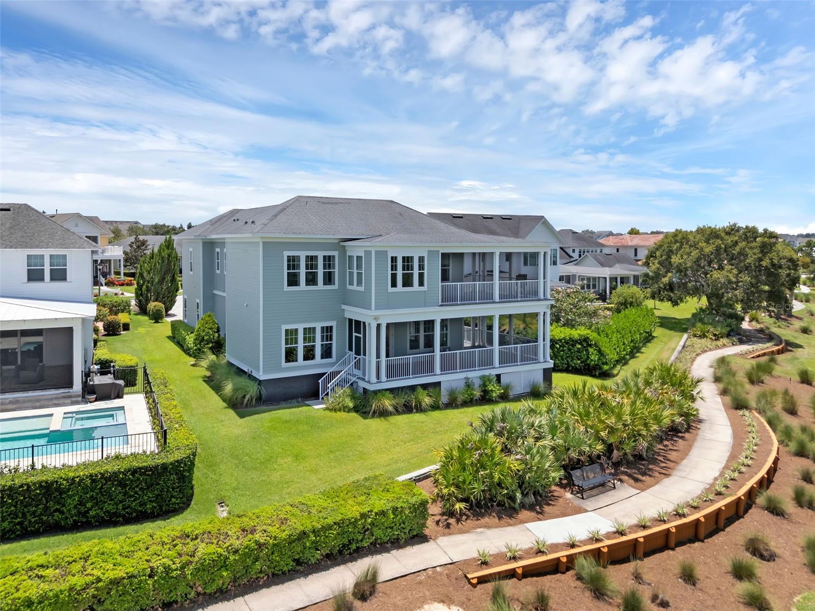 Image 66 of 77 For 1224 Union Club Drive