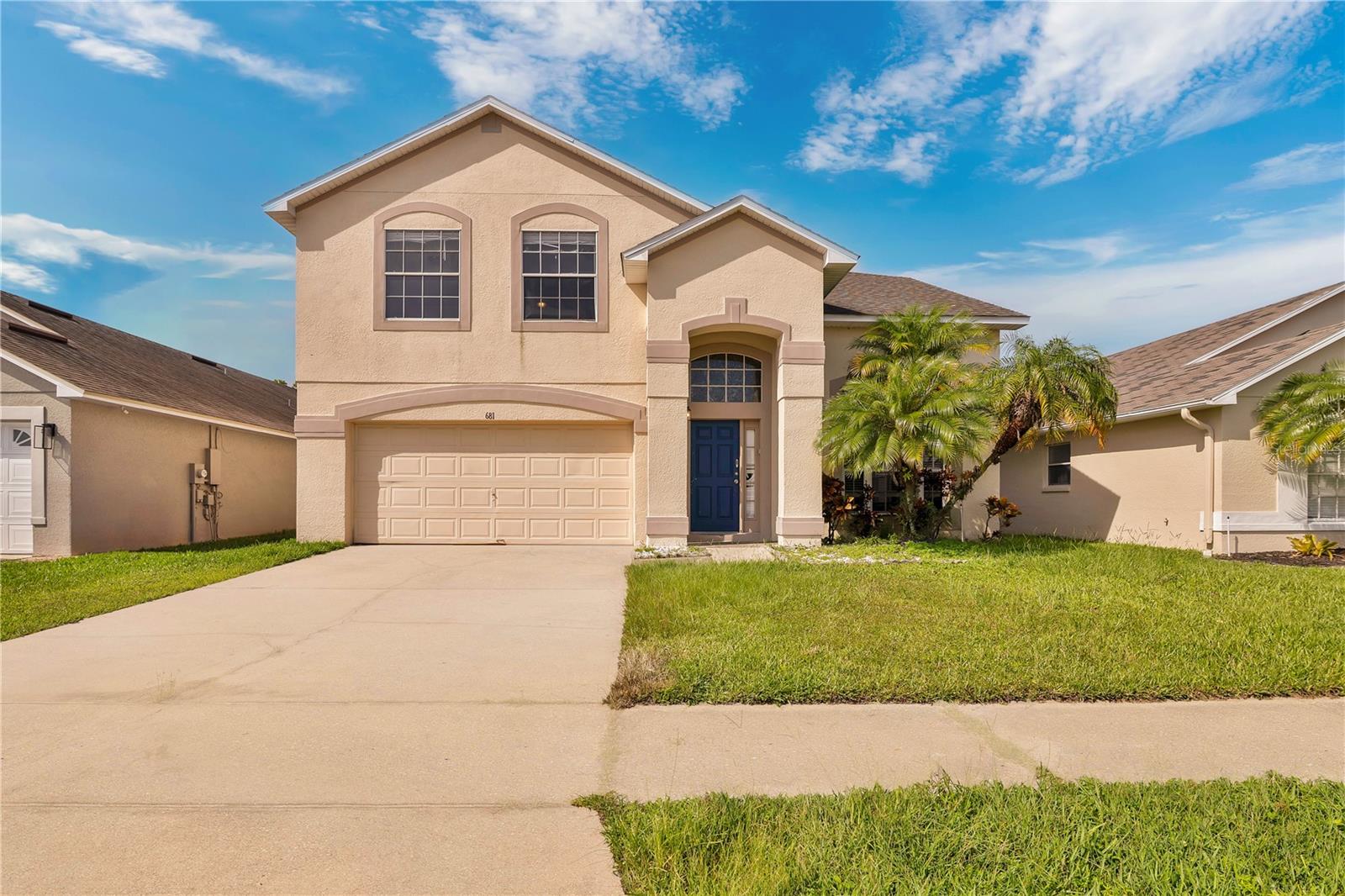 Details for 681 Eagle Pointe S, KISSIMMEE, FL 34746