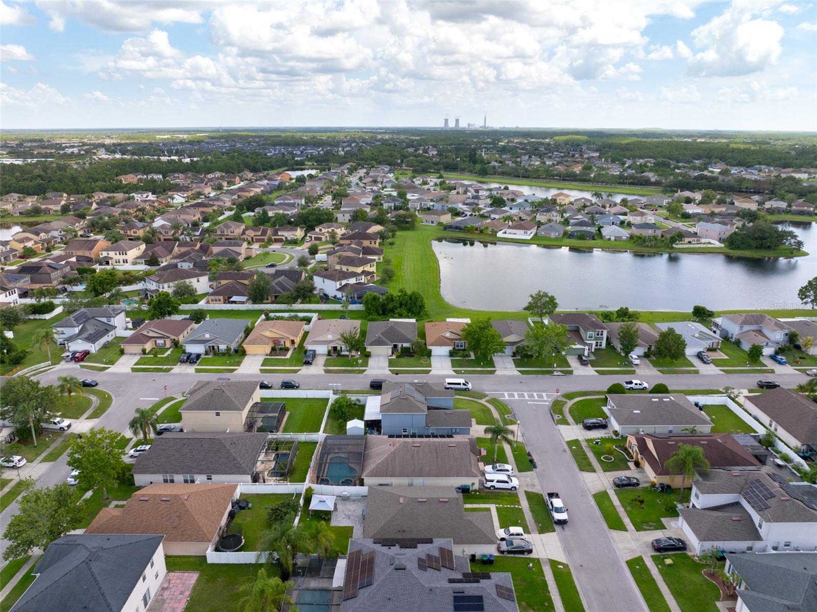 Image 36 of 42 For 15114 Waterford Chase Parkway